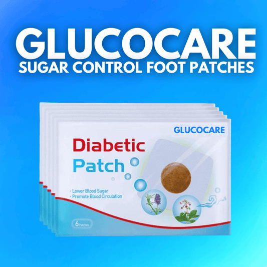 Ayurvedic GlucoCare Sugar Control Foot Patches